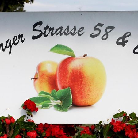 Ferienhof Waggershauser Friedrichshafen Exterior photo